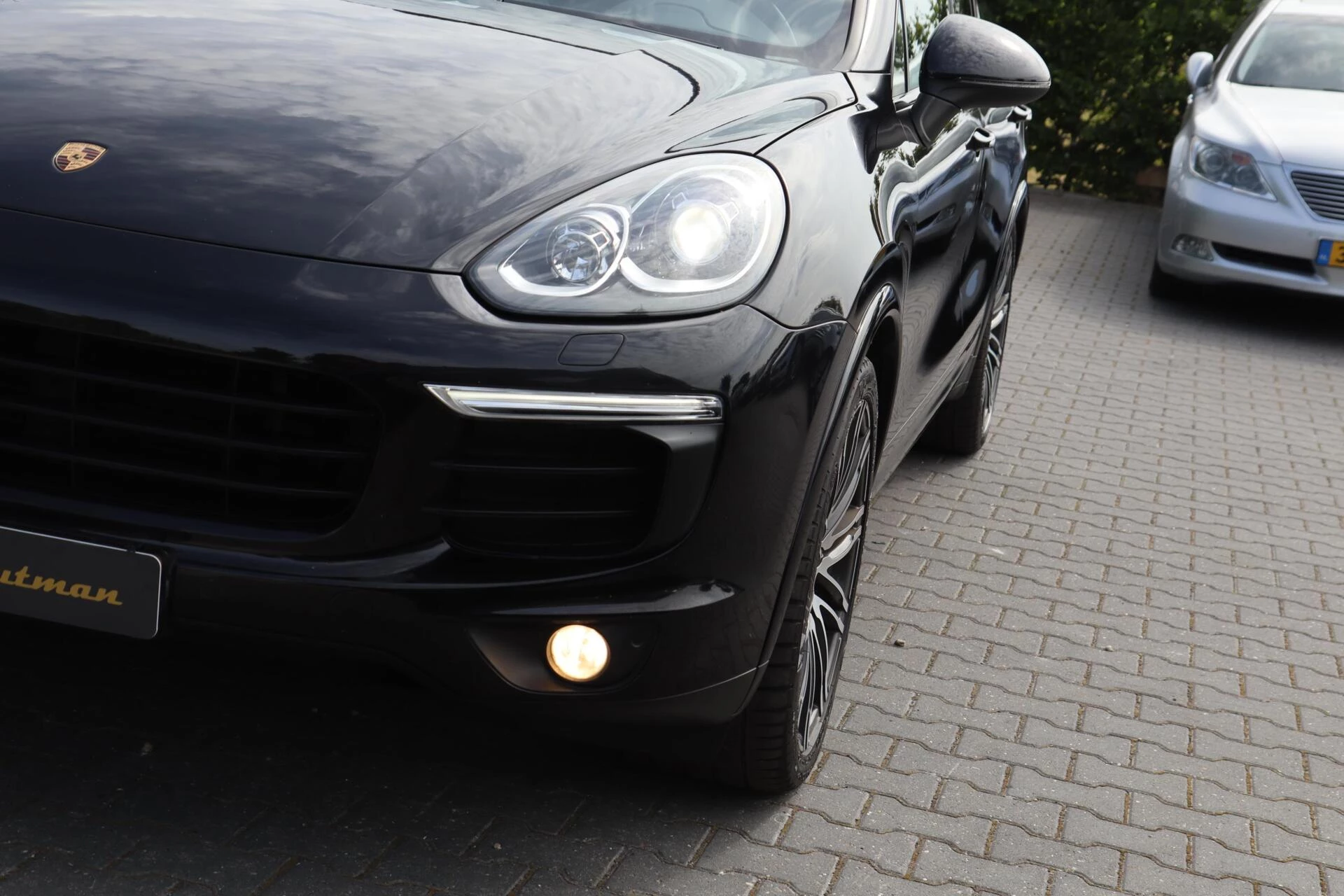 Hoofdafbeelding Porsche Cayenne