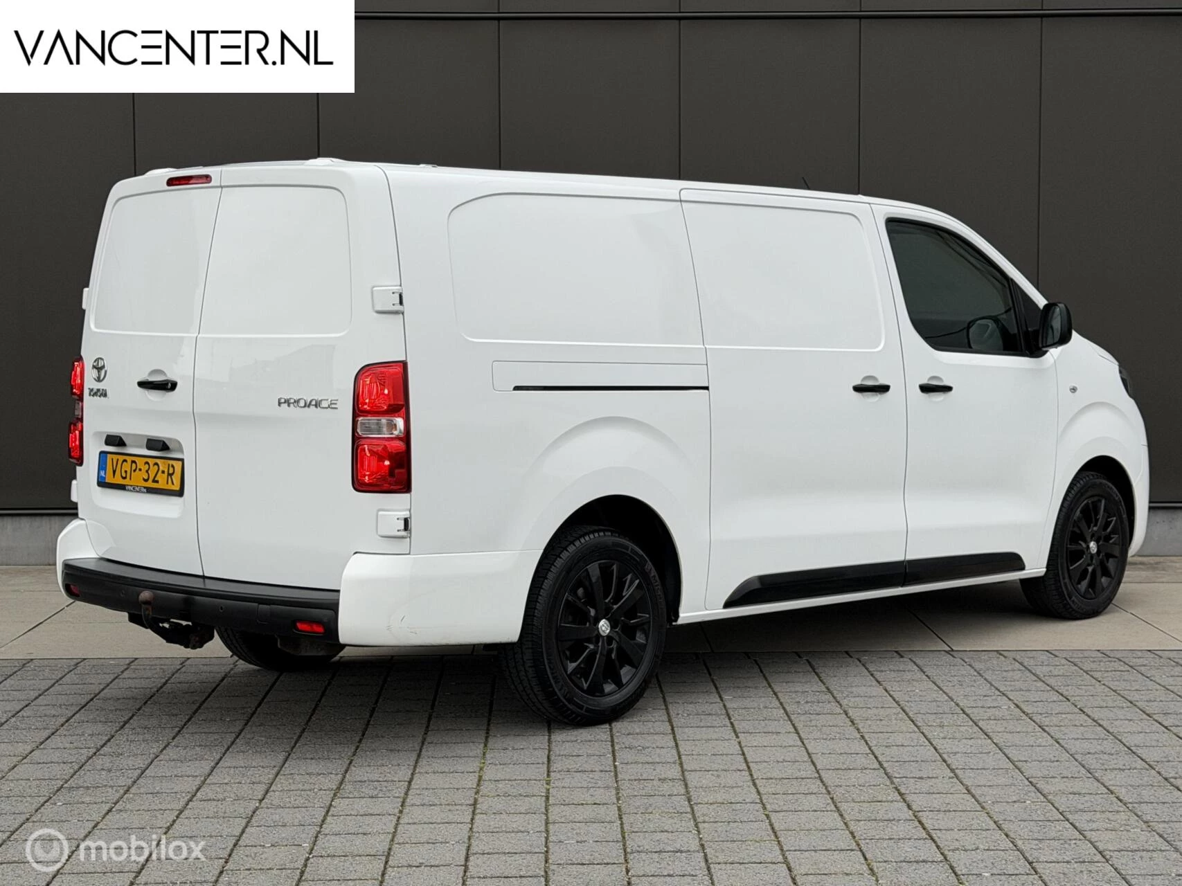 Hoofdafbeelding Toyota ProAce