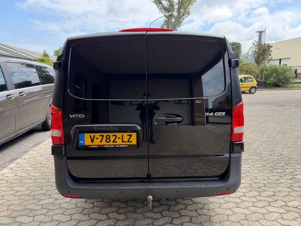 Hoofdafbeelding Mercedes-Benz Vito