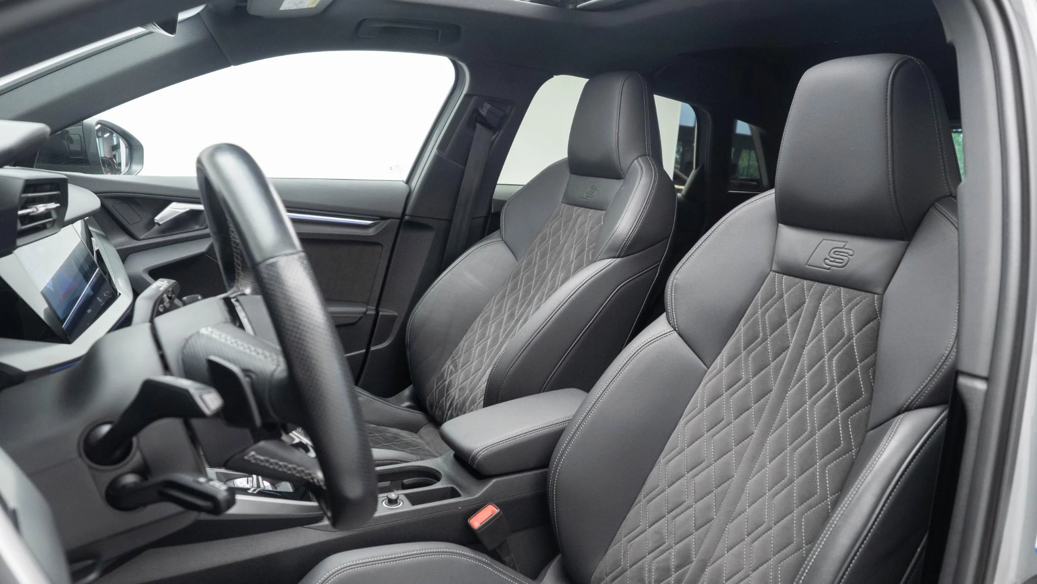 Hoofdafbeelding Audi S3