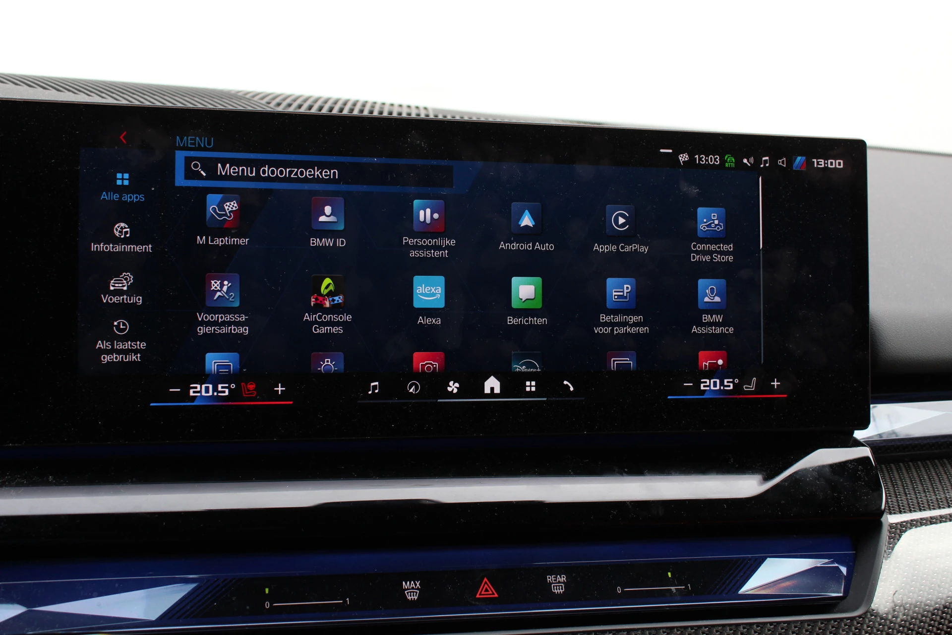 Hoofdafbeelding BMW M5