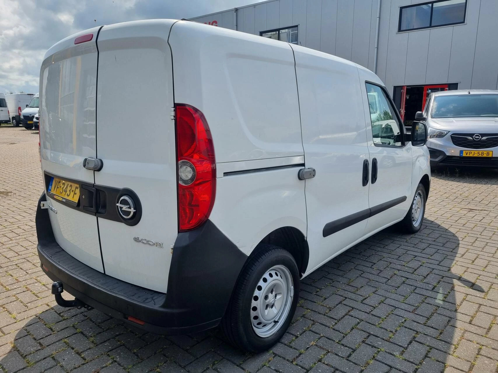 Hoofdafbeelding Opel Combo