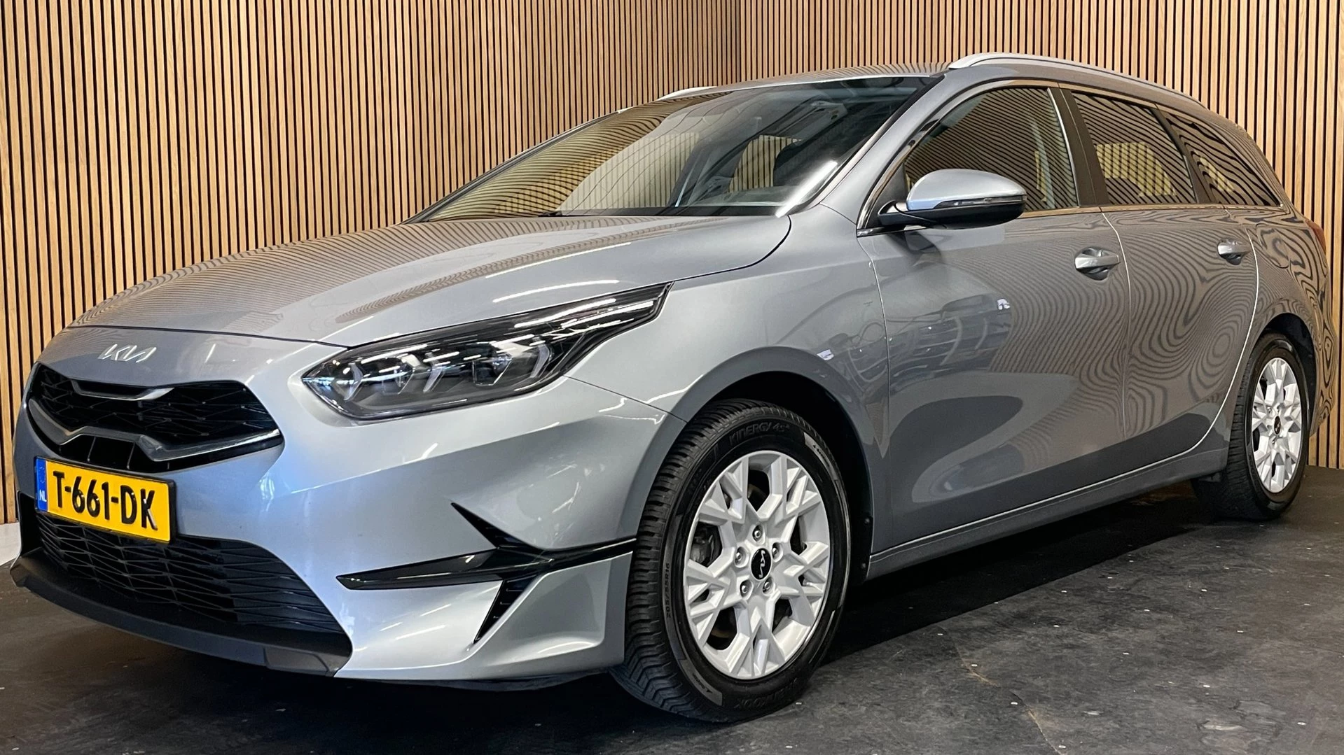 Hoofdafbeelding Kia Ceed Sportswagon