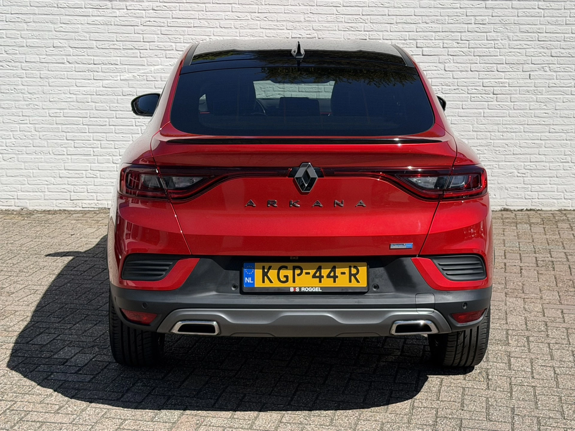 Hoofdafbeelding Renault Arkana