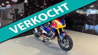 Honda Scooter 750 X-ADV Red Bull - Termignoni