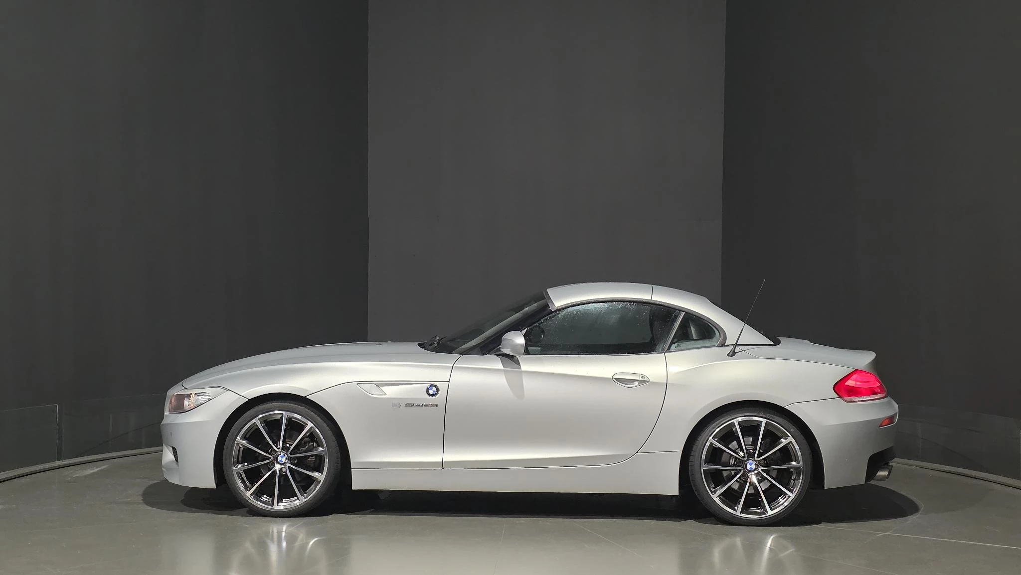 Hoofdafbeelding BMW Z4