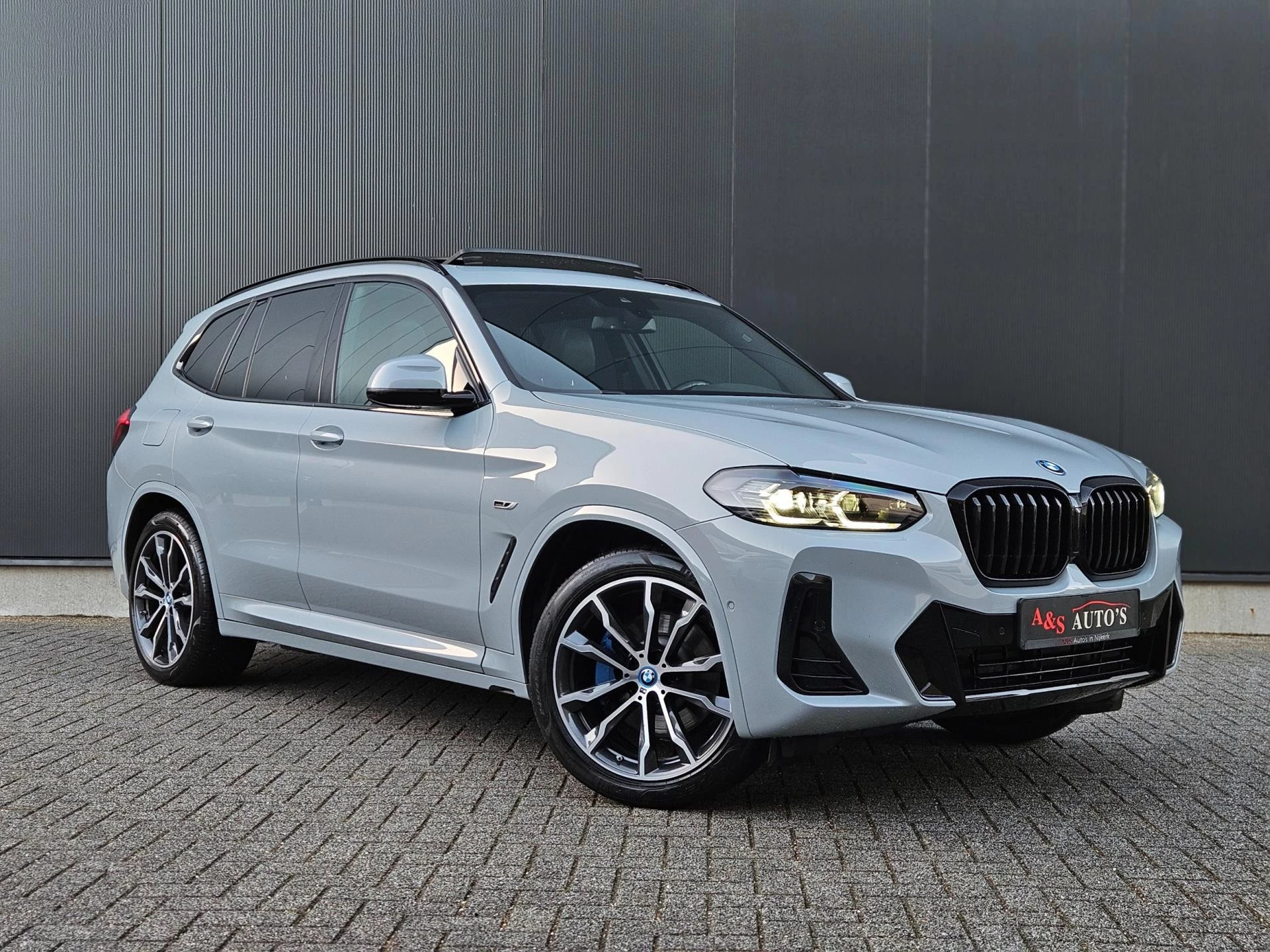 Hoofdafbeelding BMW X3