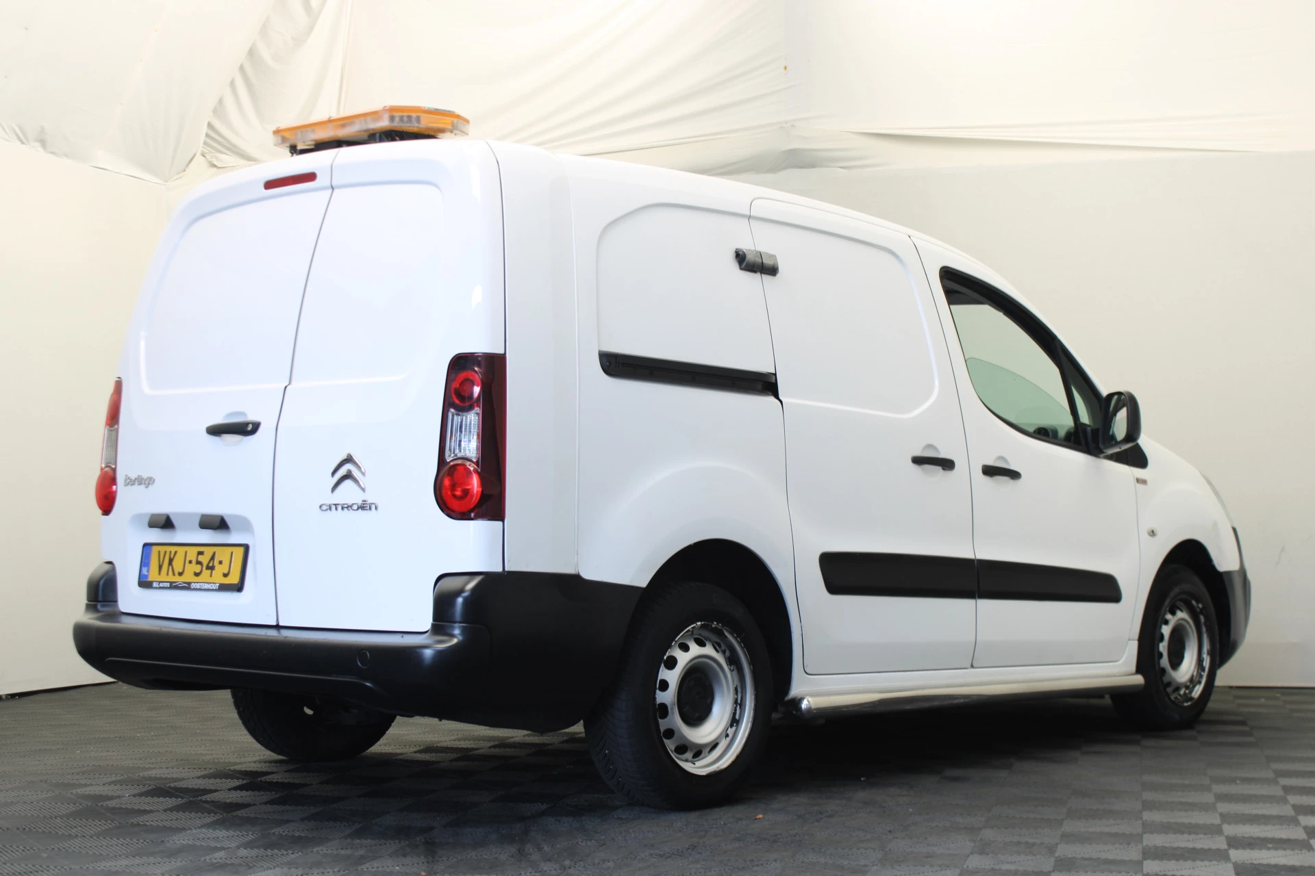 Hoofdafbeelding Citroën Berlingo