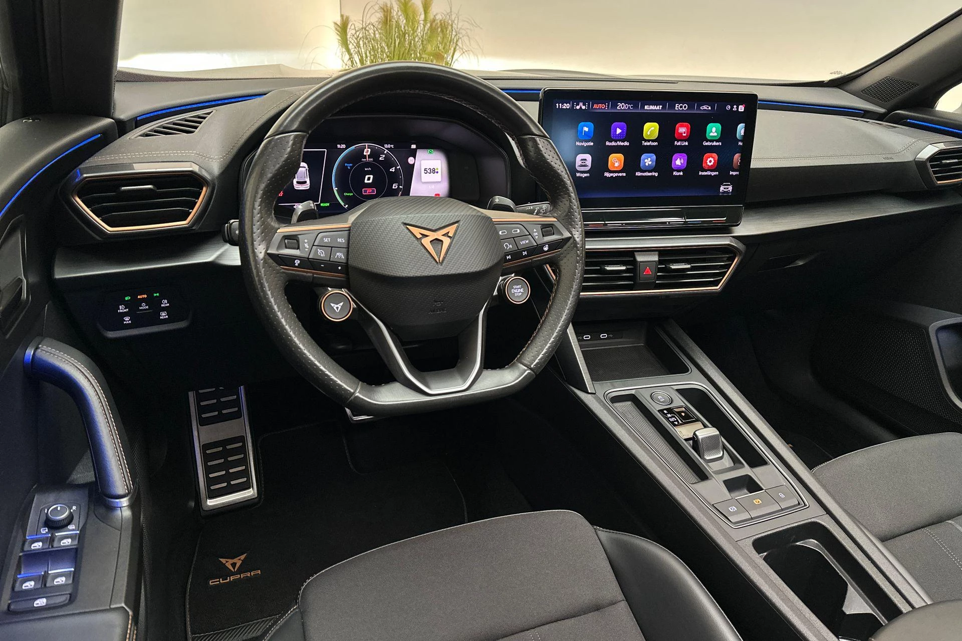 Hoofdafbeelding CUPRA Formentor