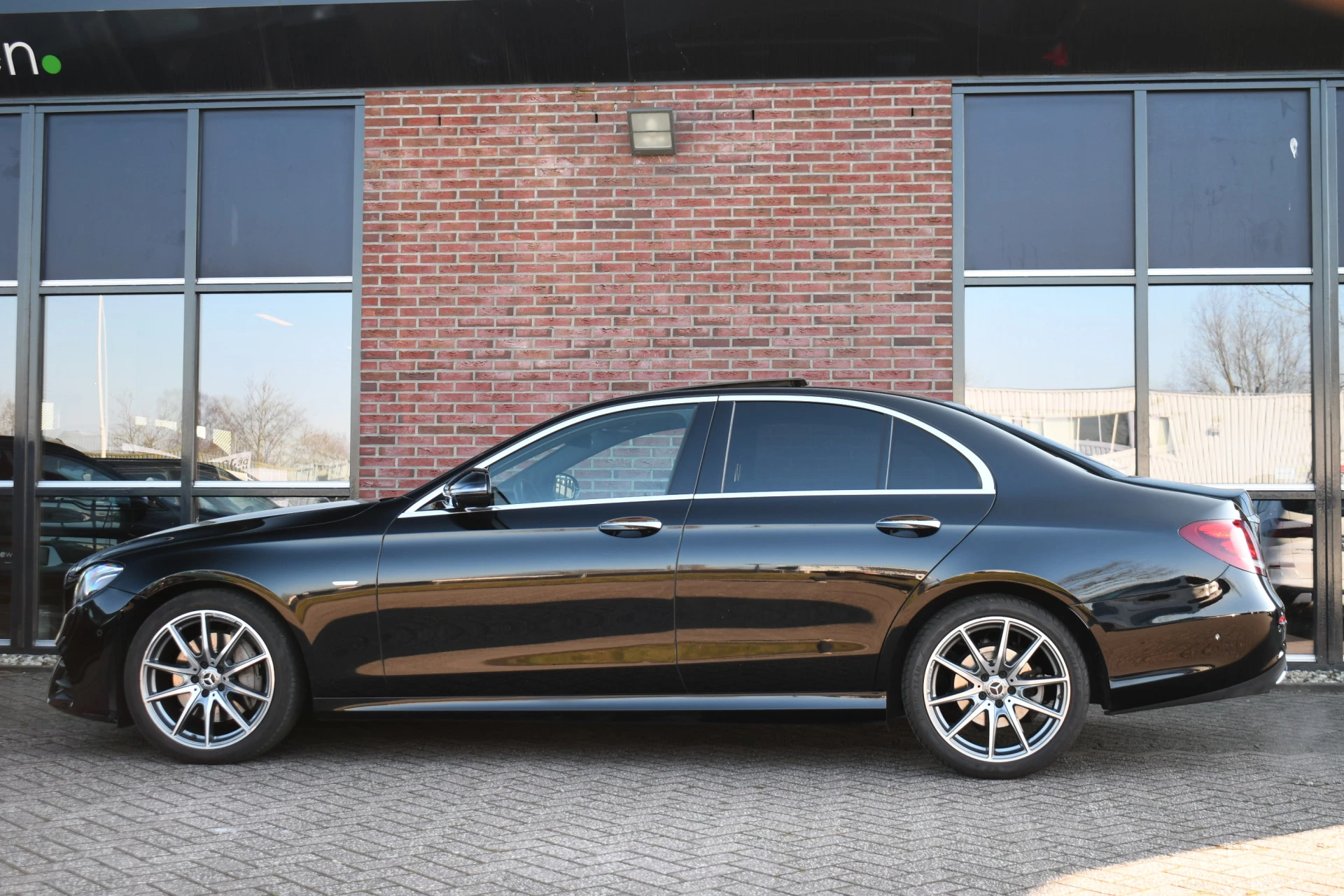 Hoofdafbeelding Mercedes-Benz E-Klasse