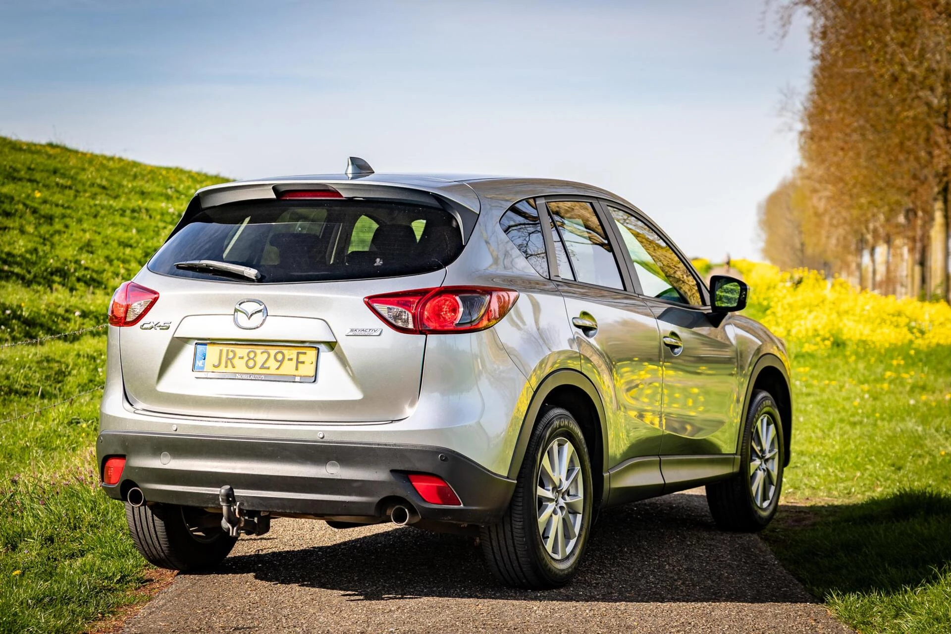 Hoofdafbeelding Mazda CX-5