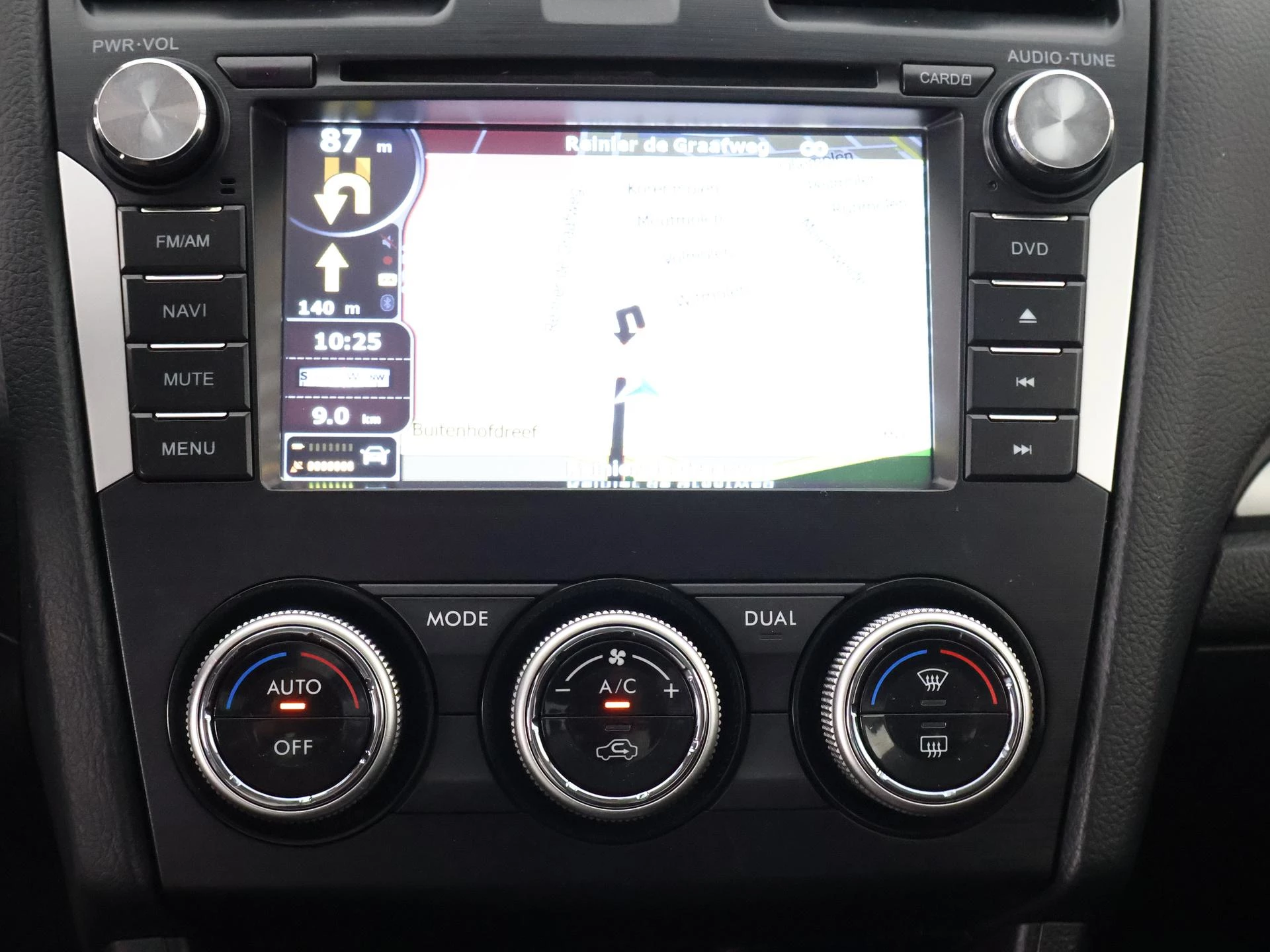 Hoofdafbeelding Subaru XV