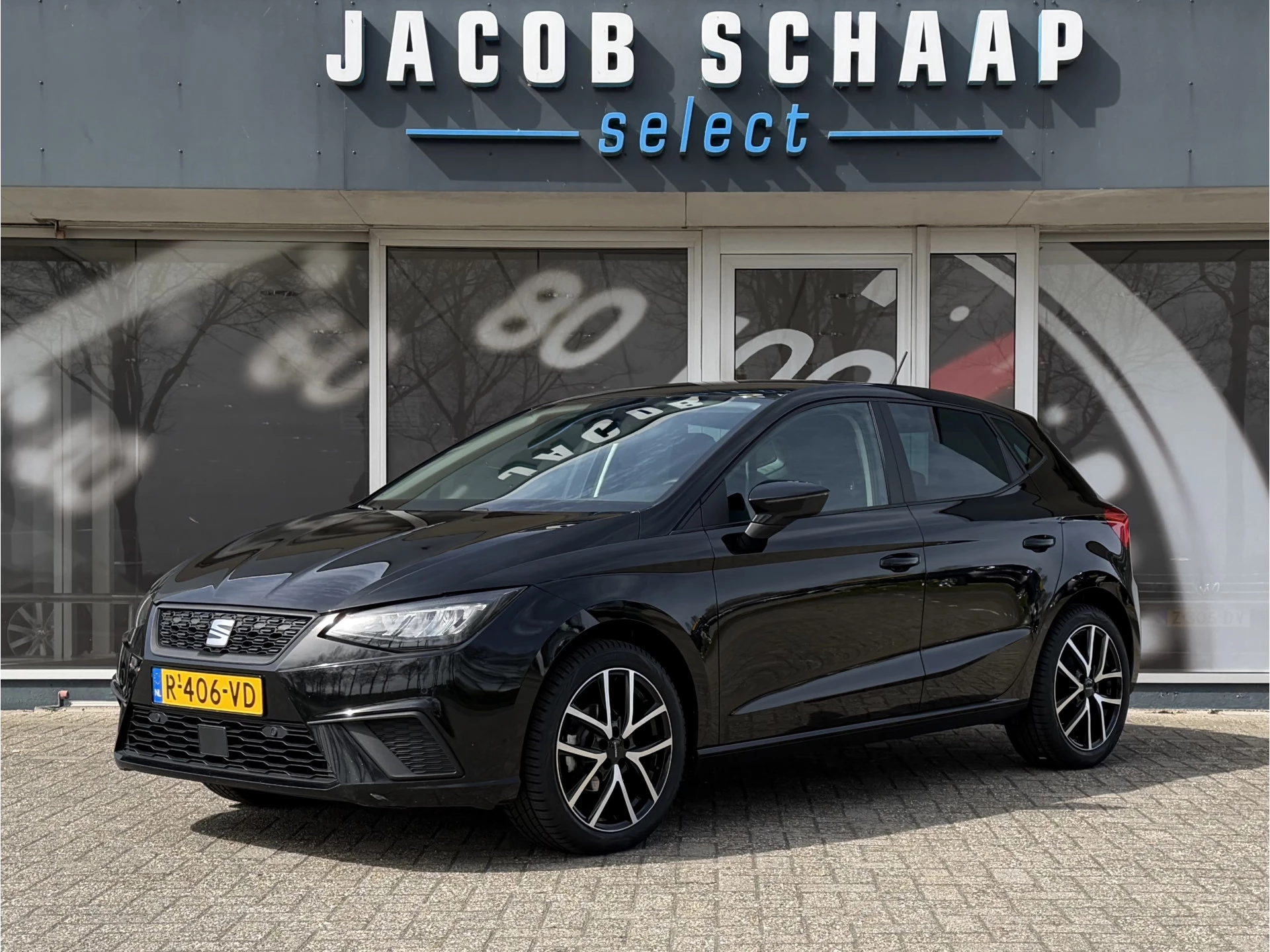 Hoofdafbeelding SEAT Ibiza