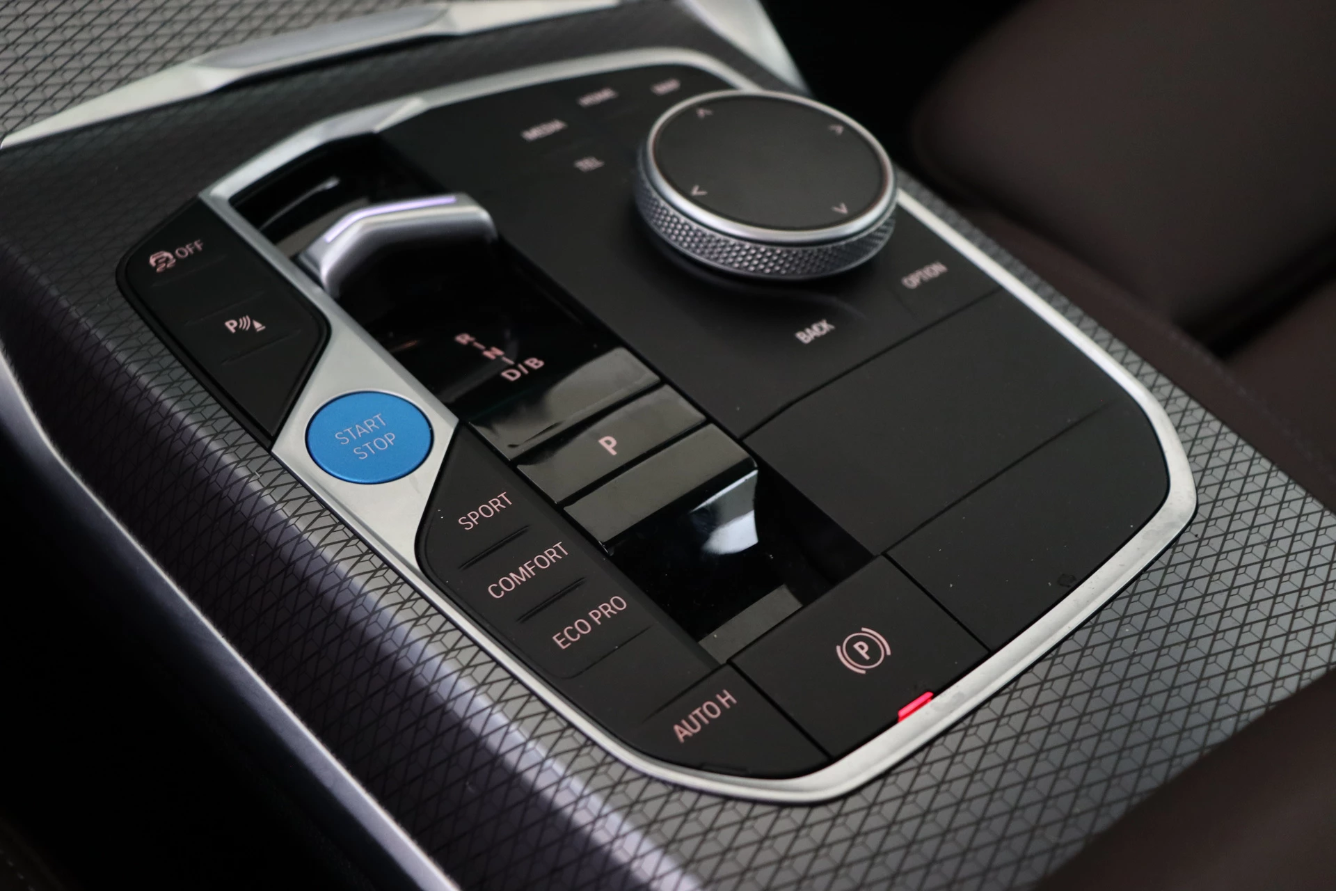 Hoofdafbeelding BMW i4