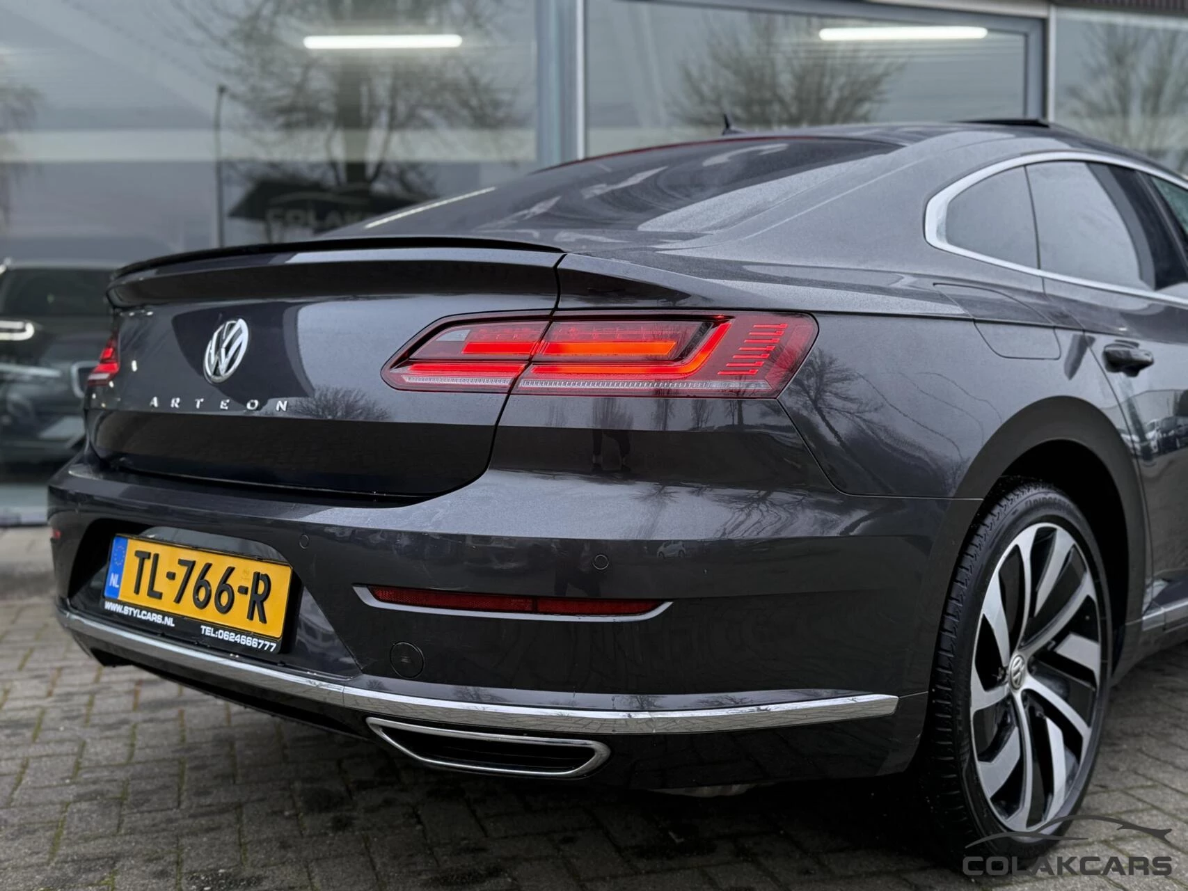 Hoofdafbeelding Volkswagen Arteon