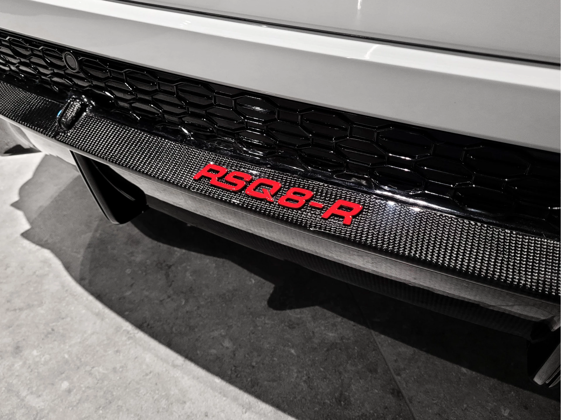 Hoofdafbeelding Audi RSQ8