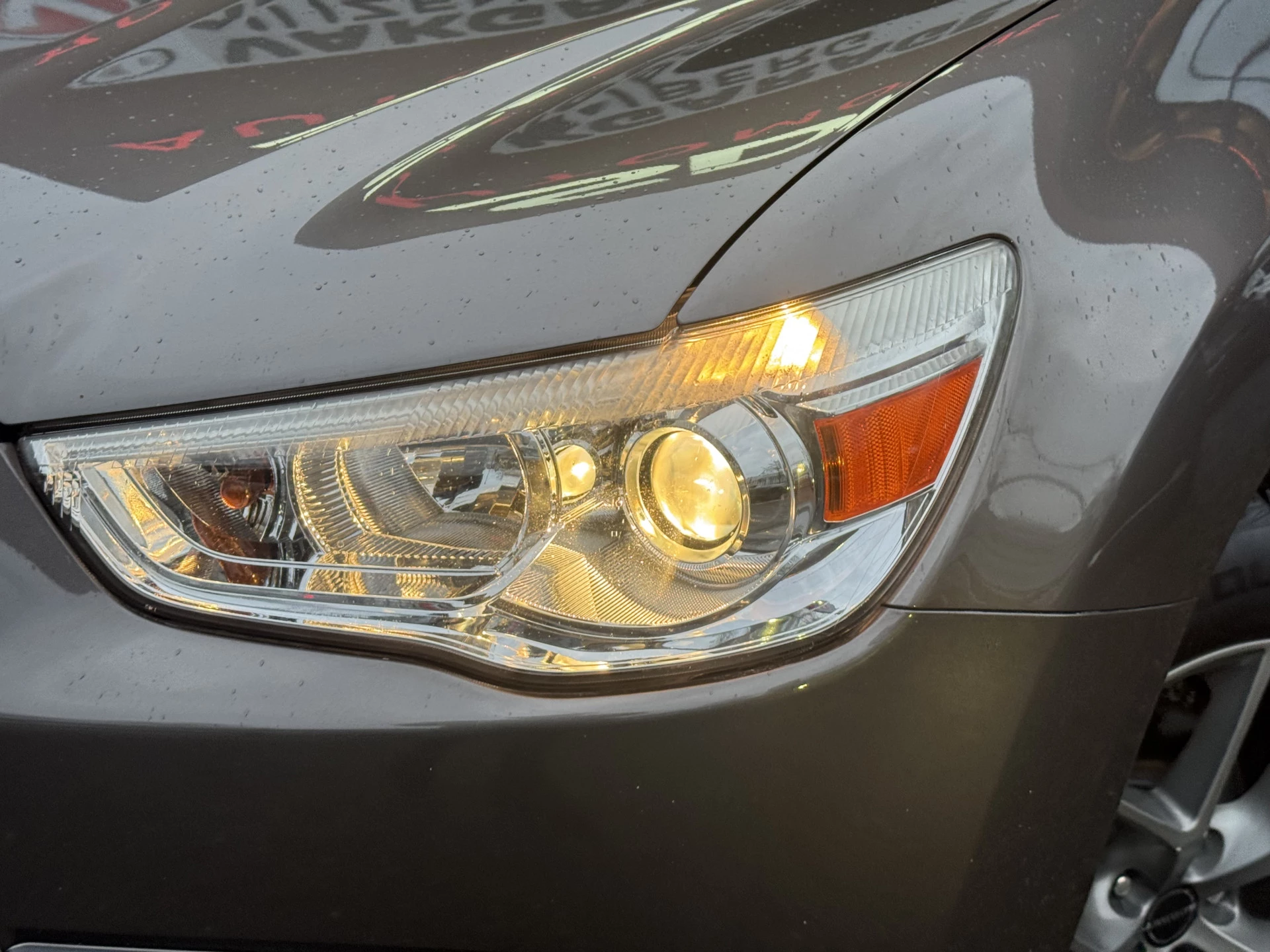 Hoofdafbeelding Mitsubishi ASX