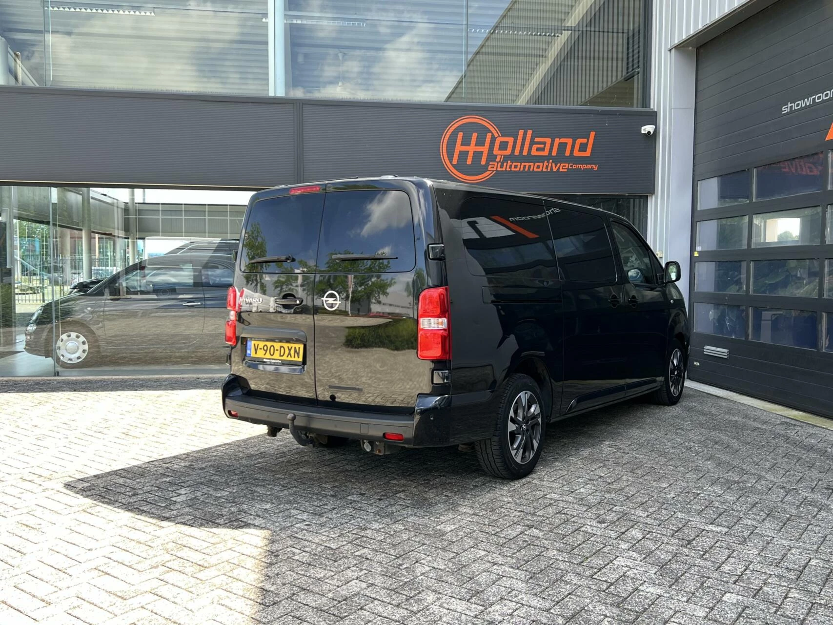 Hoofdafbeelding Opel Vivaro