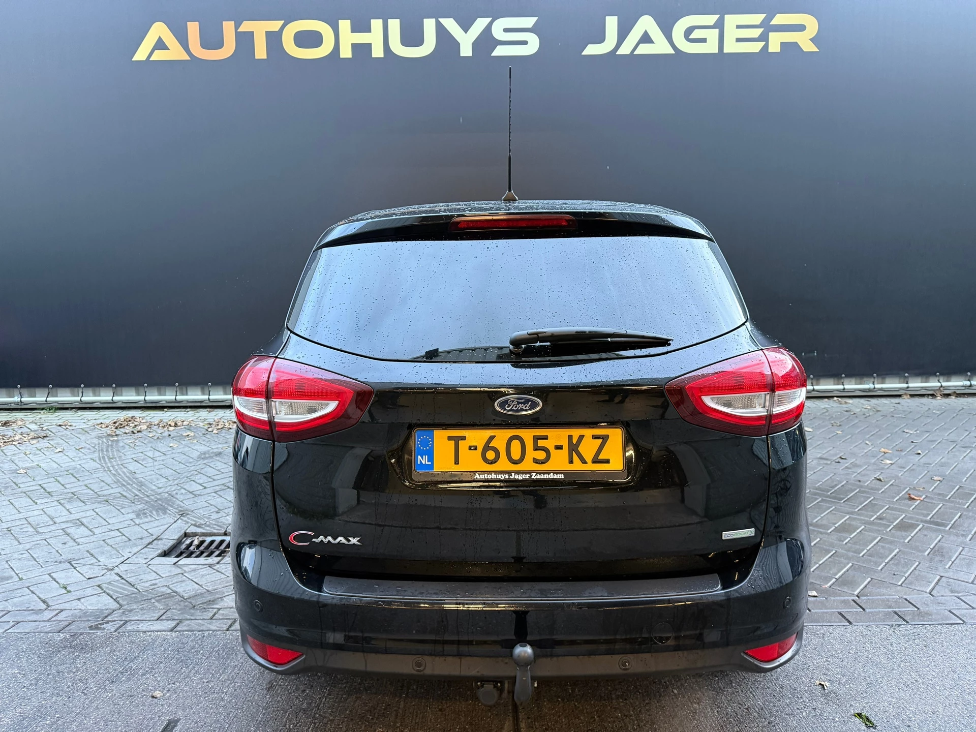 Hoofdafbeelding Ford C-MAX