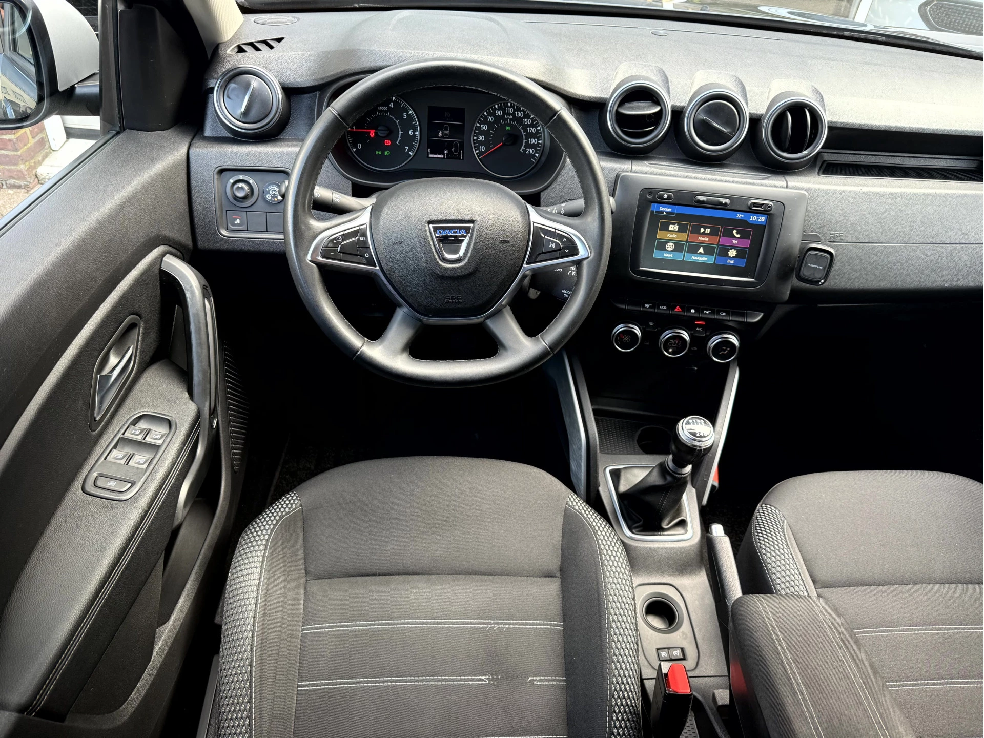 Hoofdafbeelding Dacia Duster