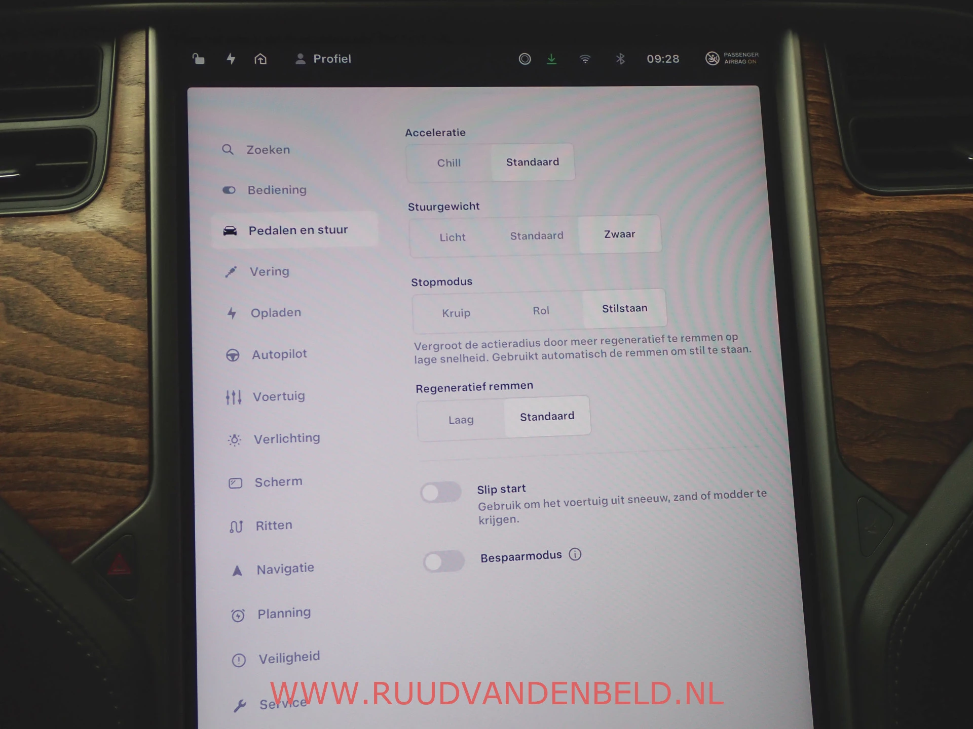 Hoofdafbeelding Tesla Model S