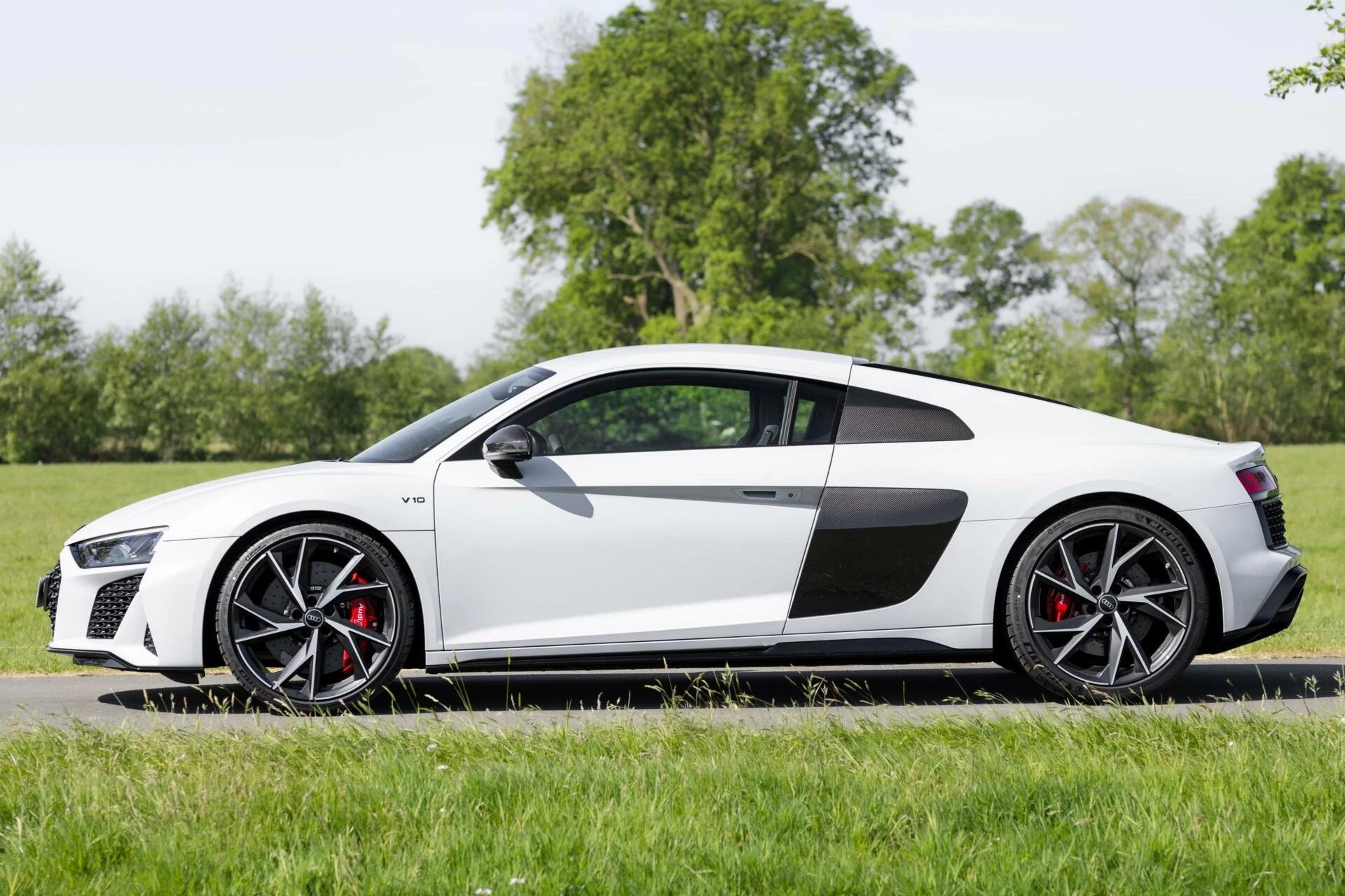 Hoofdafbeelding Audi R8