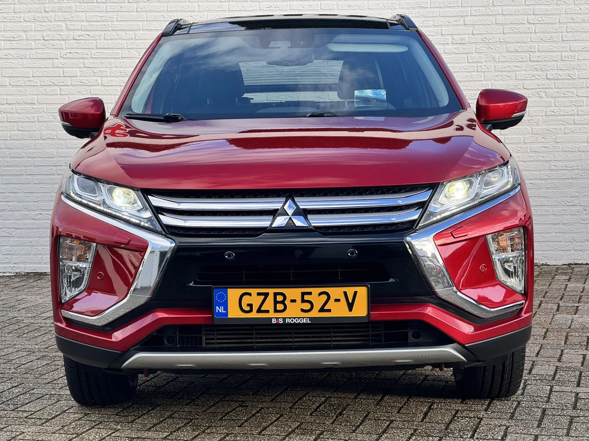 Hoofdafbeelding Mitsubishi Eclipse Cross