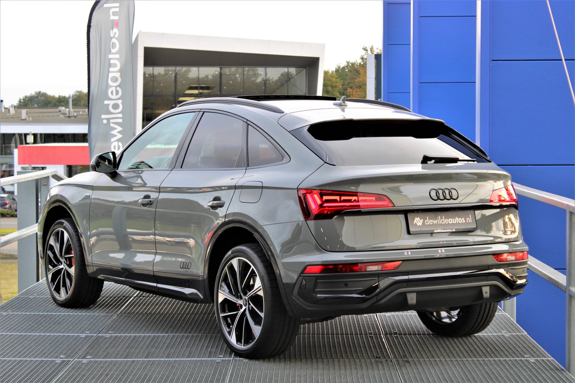 Hoofdafbeelding Audi Q5