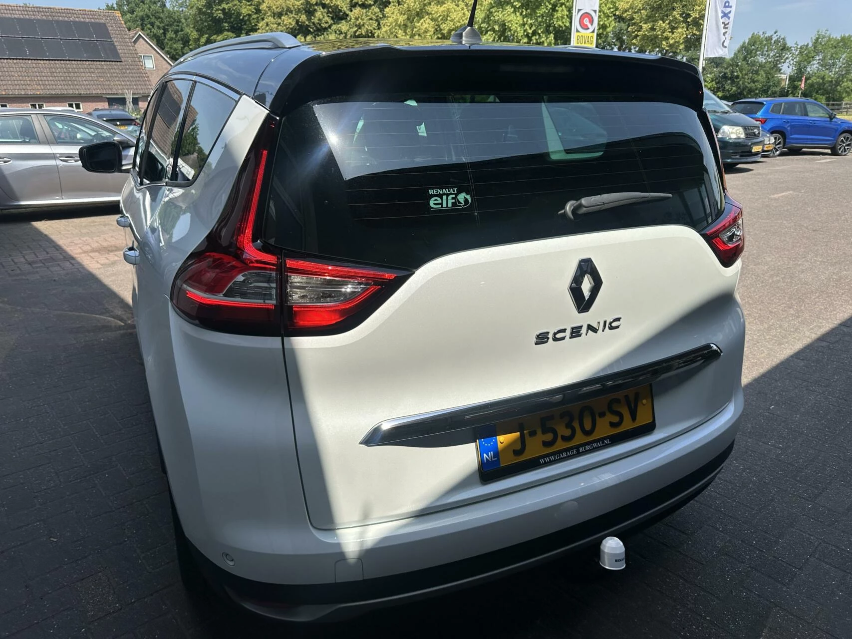Hoofdafbeelding Renault Grand Scénic