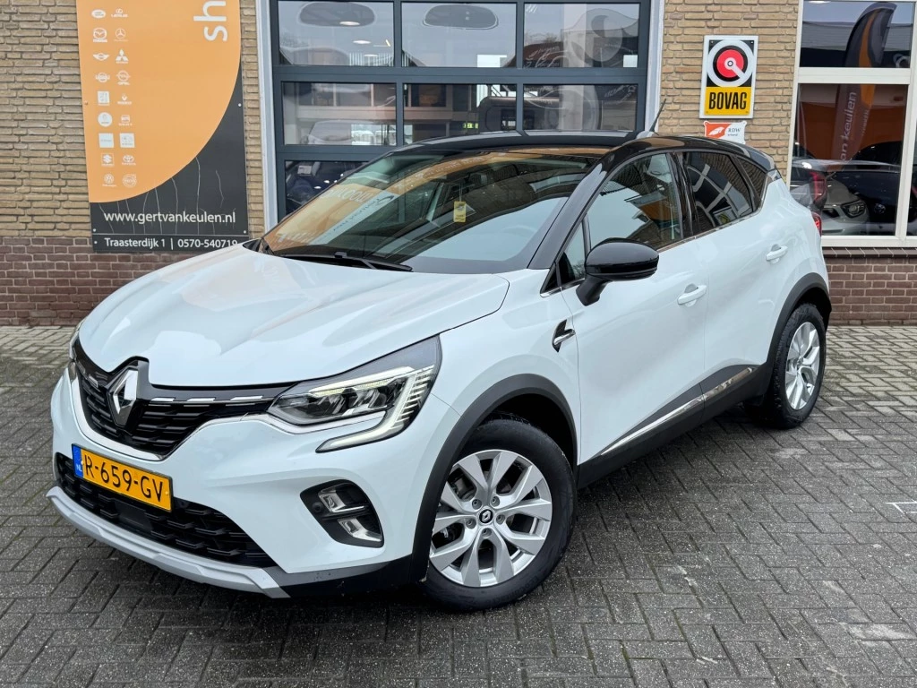 Hoofdafbeelding Renault Captur
