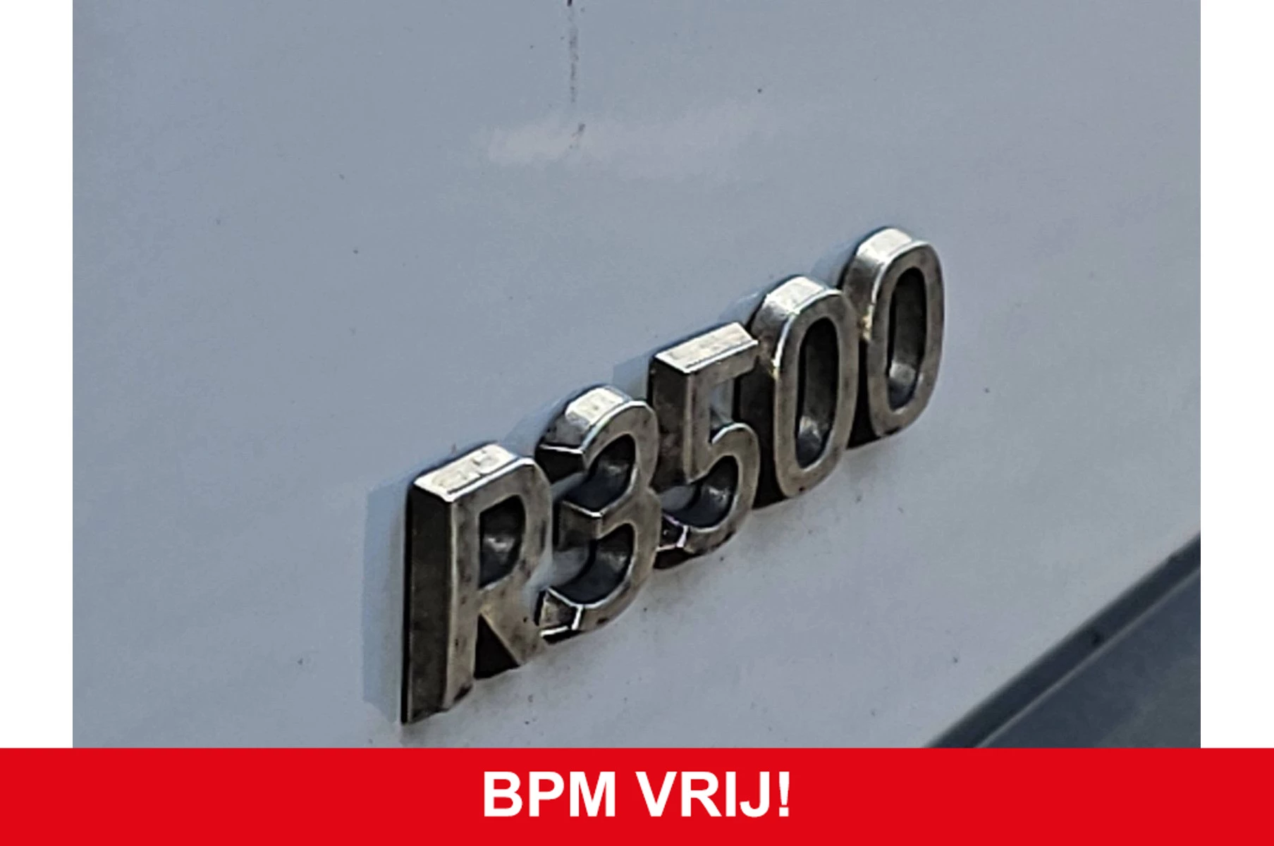 Hoofdafbeelding Opel Movano