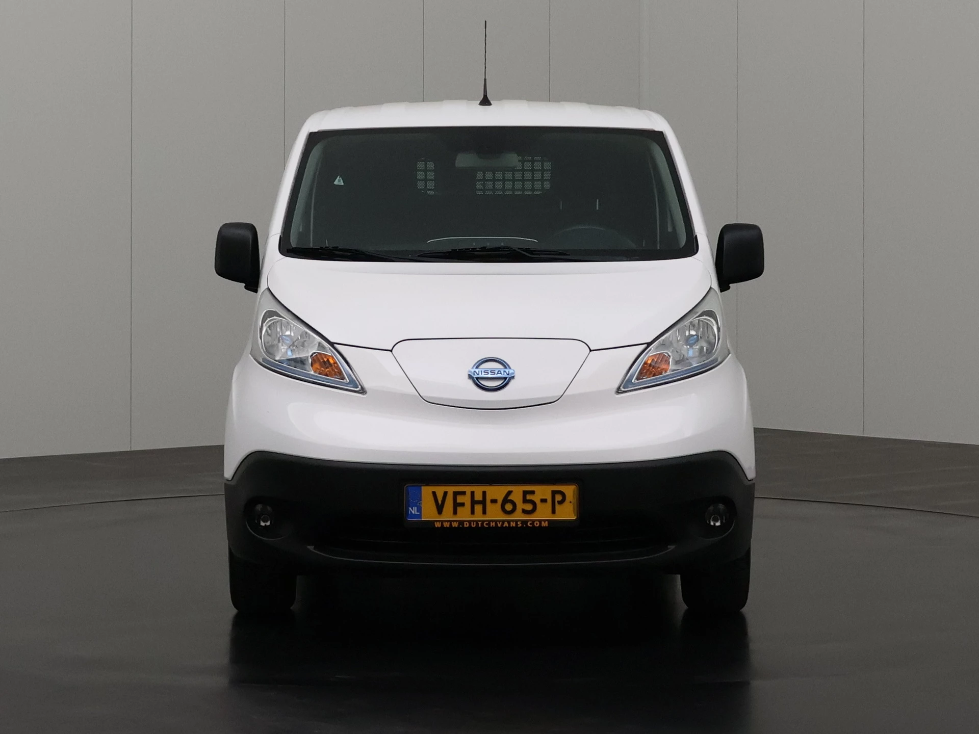 Hoofdafbeelding Nissan e-NV200