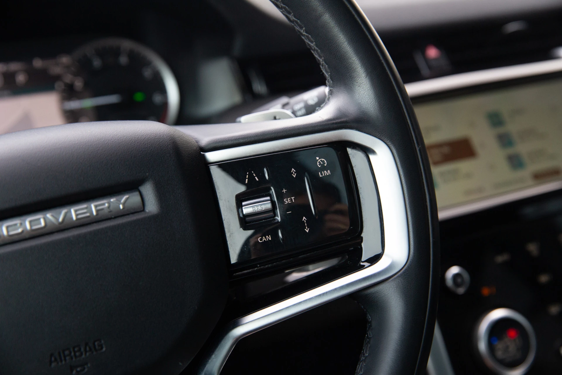 Hoofdafbeelding Land Rover Discovery Sport