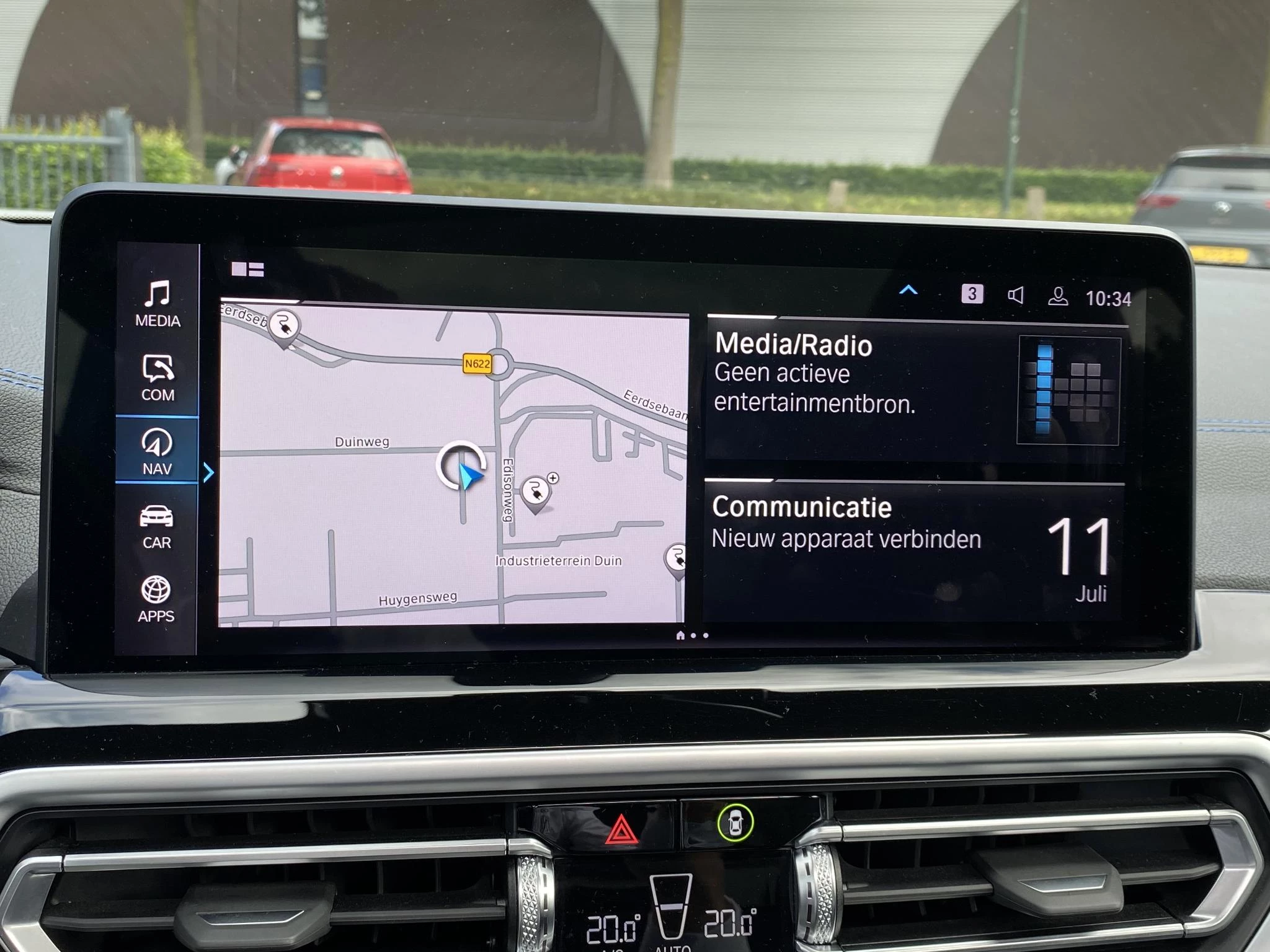 Hoofdafbeelding BMW iX3