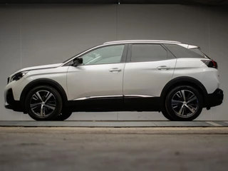 Peugeot 3008 1.2 PureTech Allure Sport (PANORAMADAK,APPLE CARPLAY,NAVI,LED,CAMERA,360 VIEW,PDC,CRUISE,LANE,DAB,CLIMATE,NETTESTAAT)