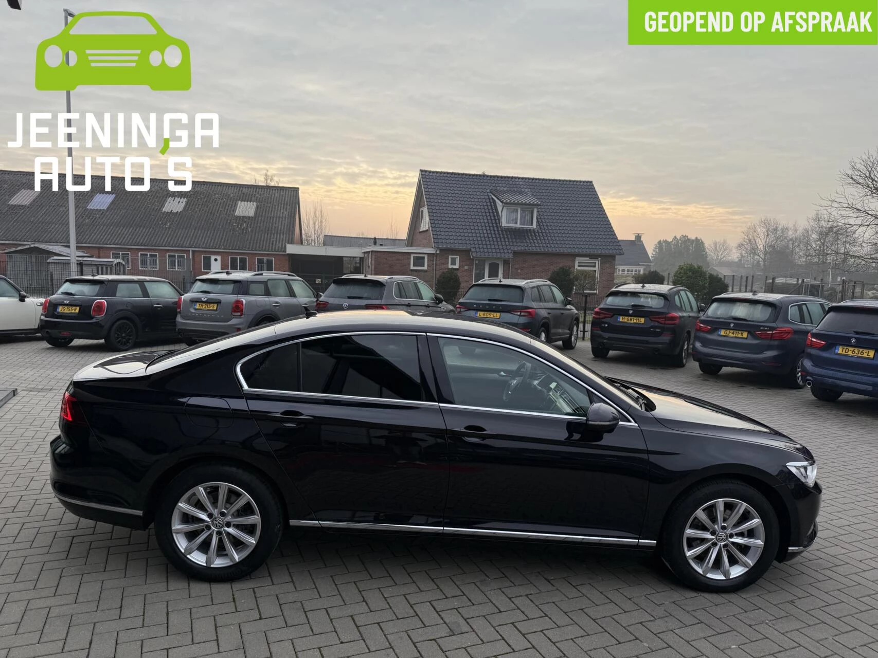 Hoofdafbeelding Volkswagen Passat