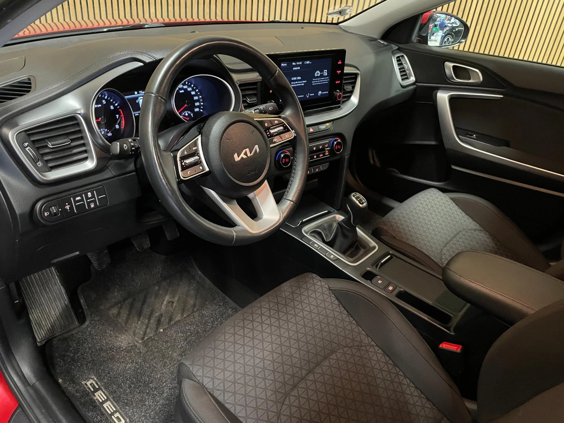 Hoofdafbeelding Kia Ceed Sportswagon