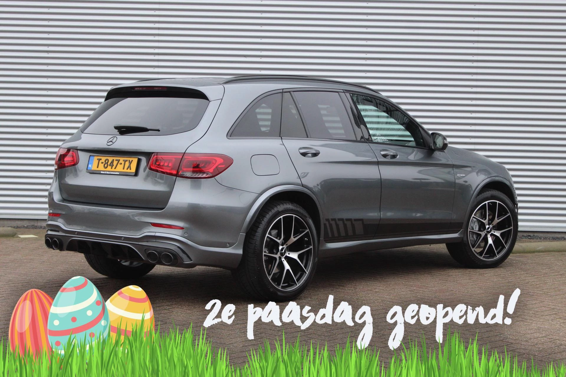 Hoofdafbeelding Mercedes-Benz GLC
