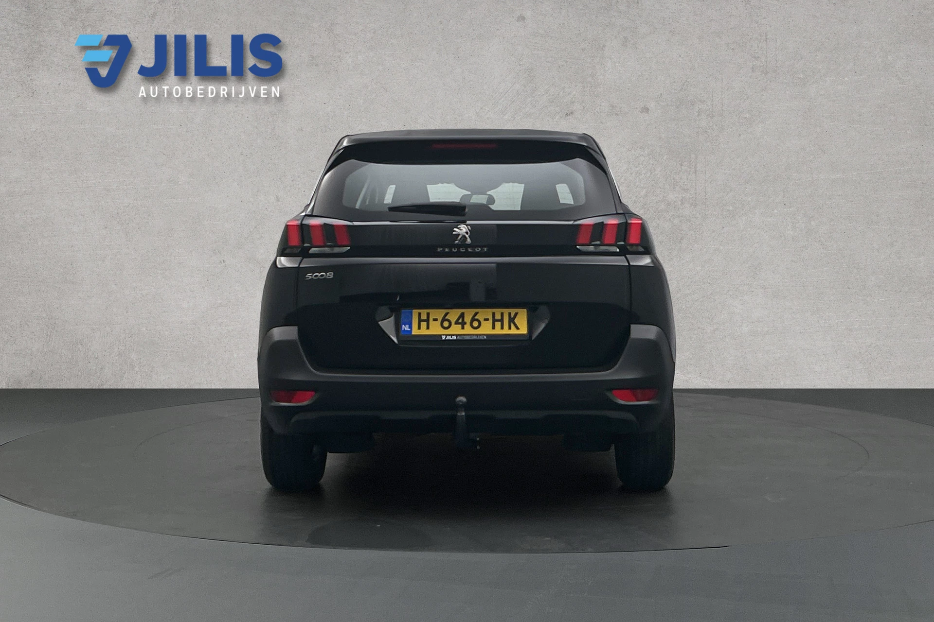 Hoofdafbeelding Peugeot 5008
