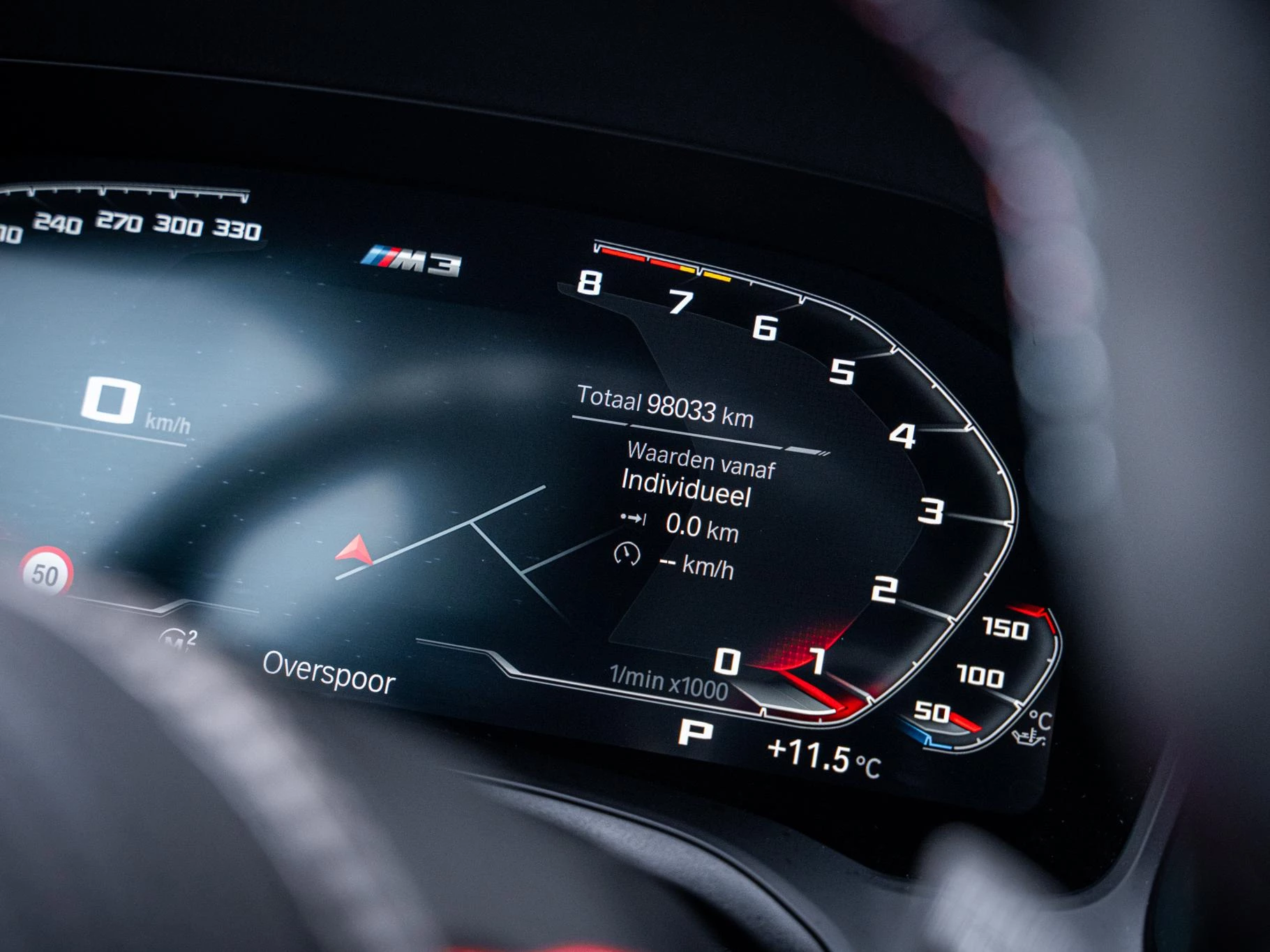 Hoofdafbeelding BMW M3