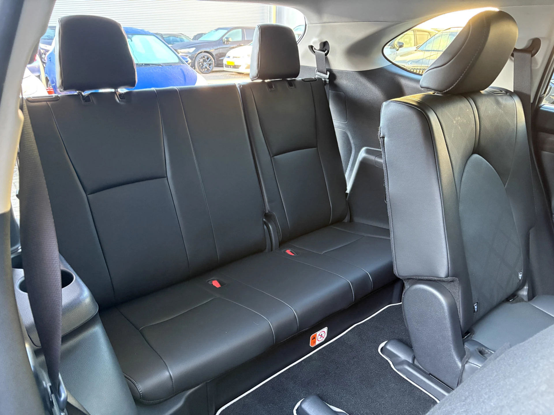 Hoofdafbeelding Toyota Highlander