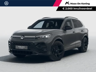 Hoofdafbeelding Volkswagen Tiguan Volkswagen Tiguan R-Line 1.5 eHybrid 204 PK 6 versn. DSG · Voorstoelen verwarmd · Achteruitrijcamera ·