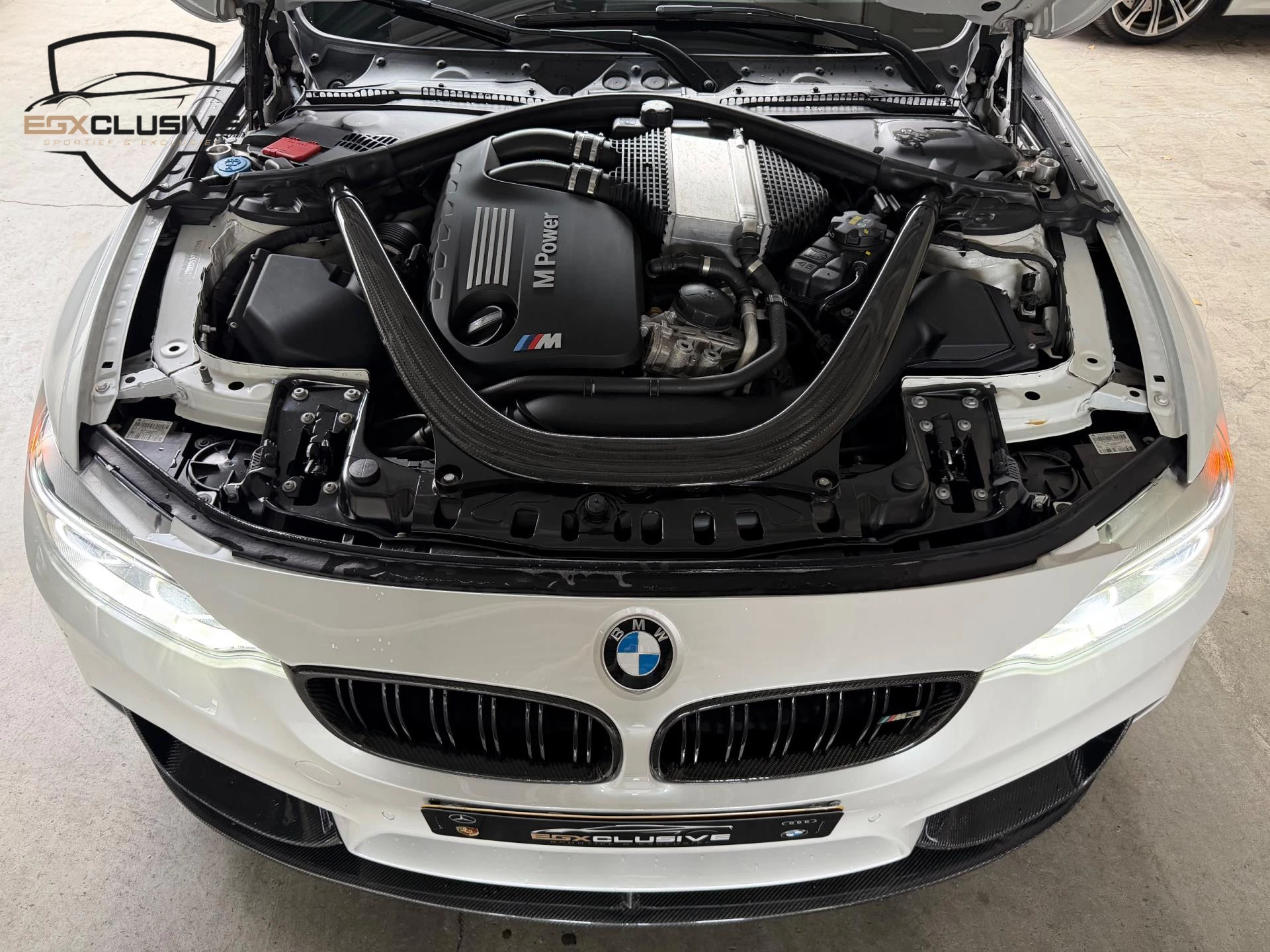 Hoofdafbeelding BMW M3