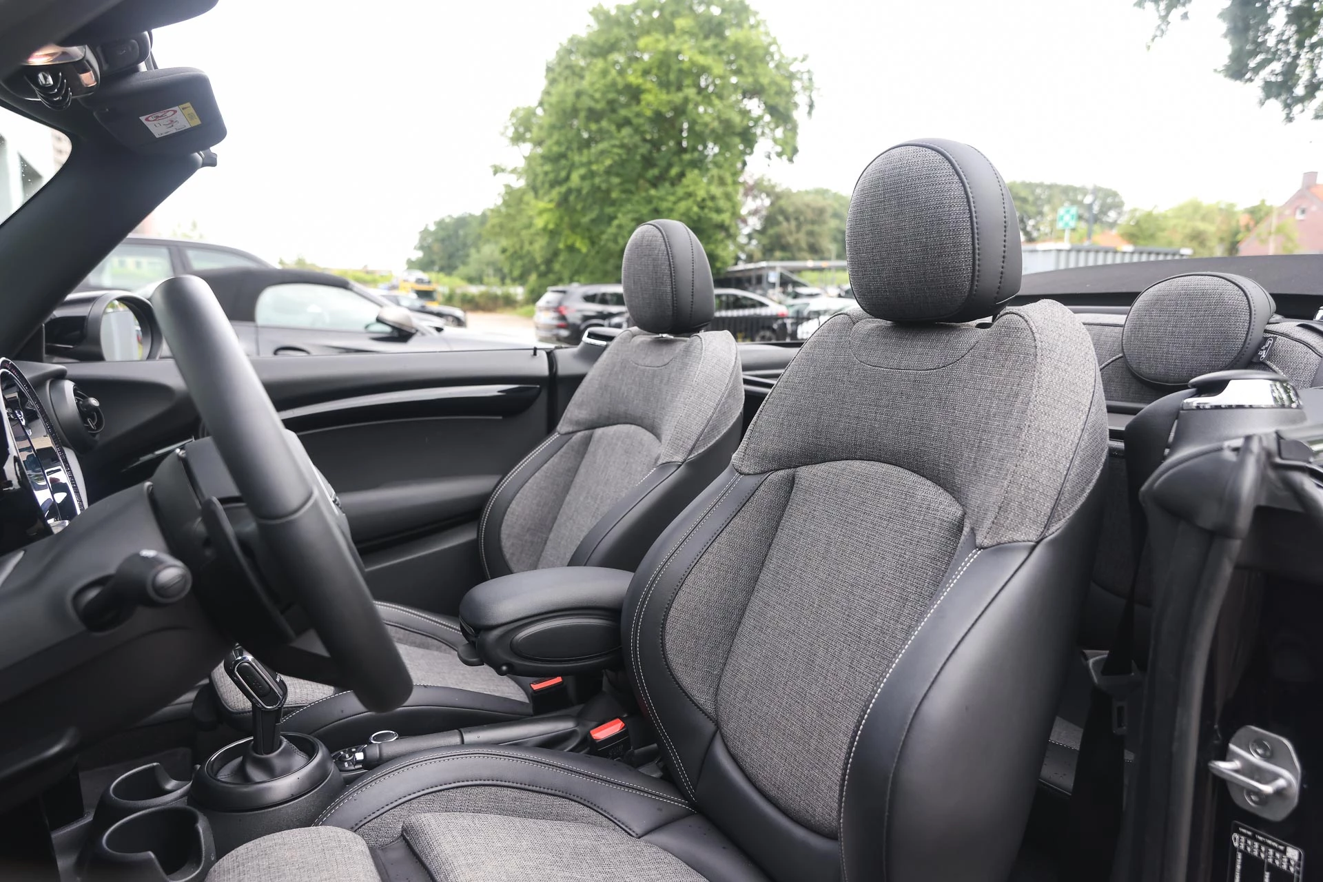 Hoofdafbeelding MINI Cooper S Cabrio