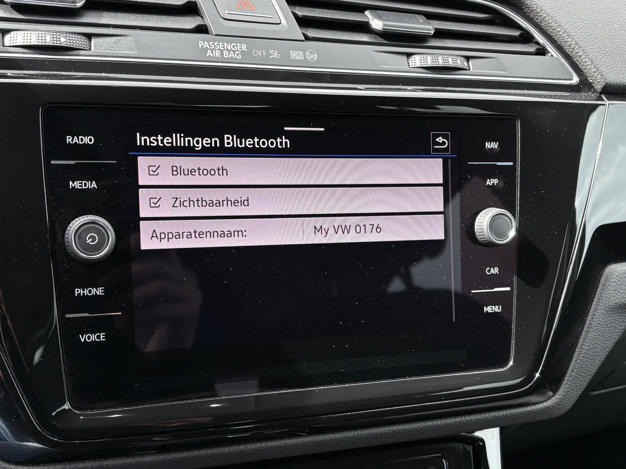 Hoofdafbeelding Volkswagen Touran