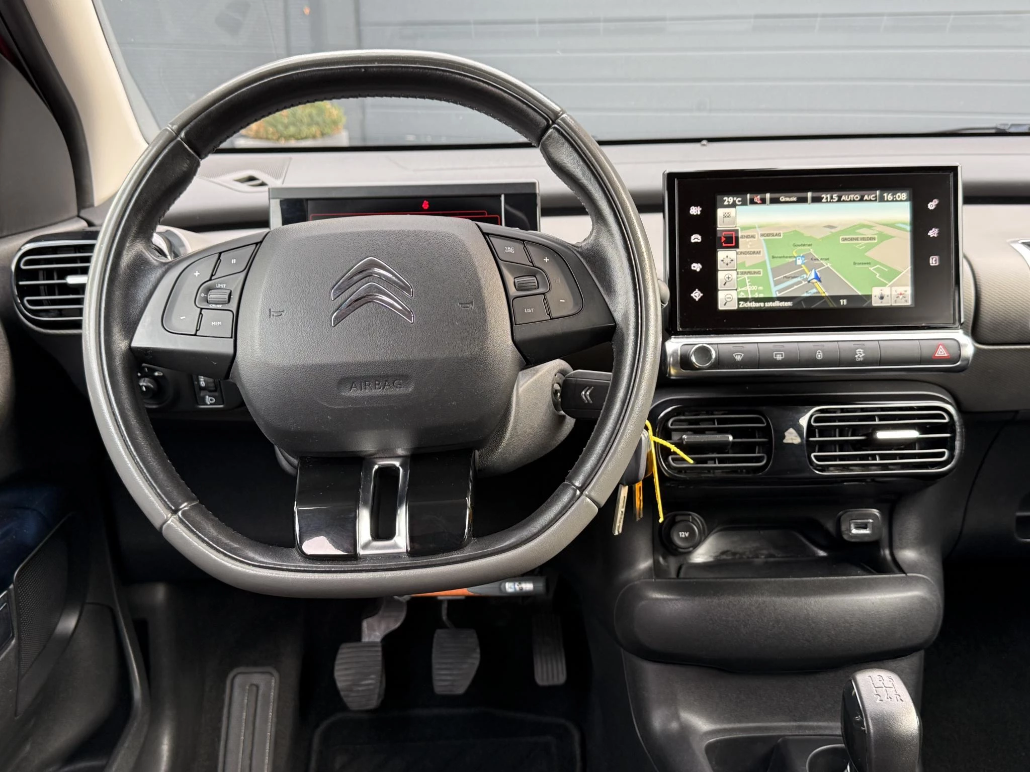 Hoofdafbeelding Citroën C4 Cactus