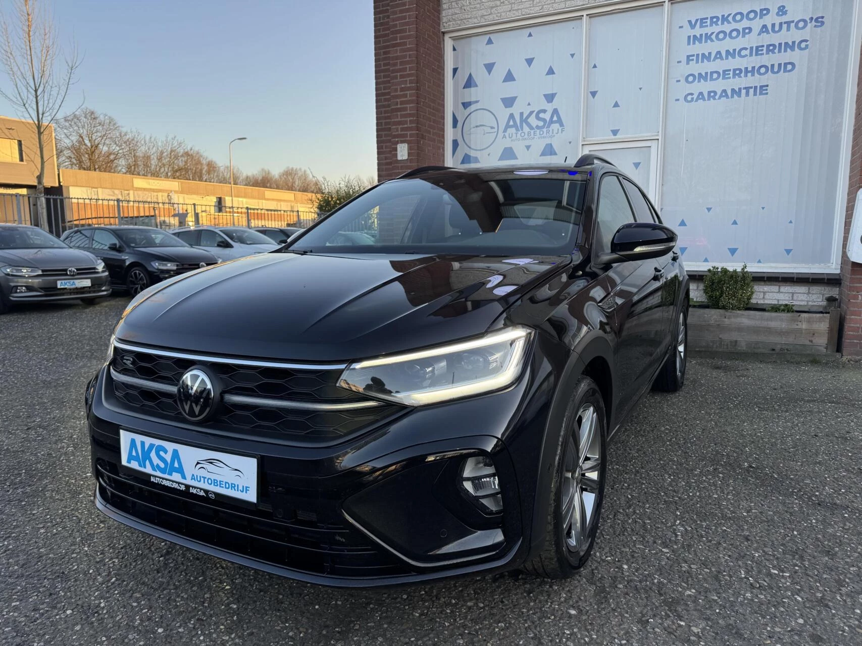 Hoofdafbeelding Volkswagen Taigo