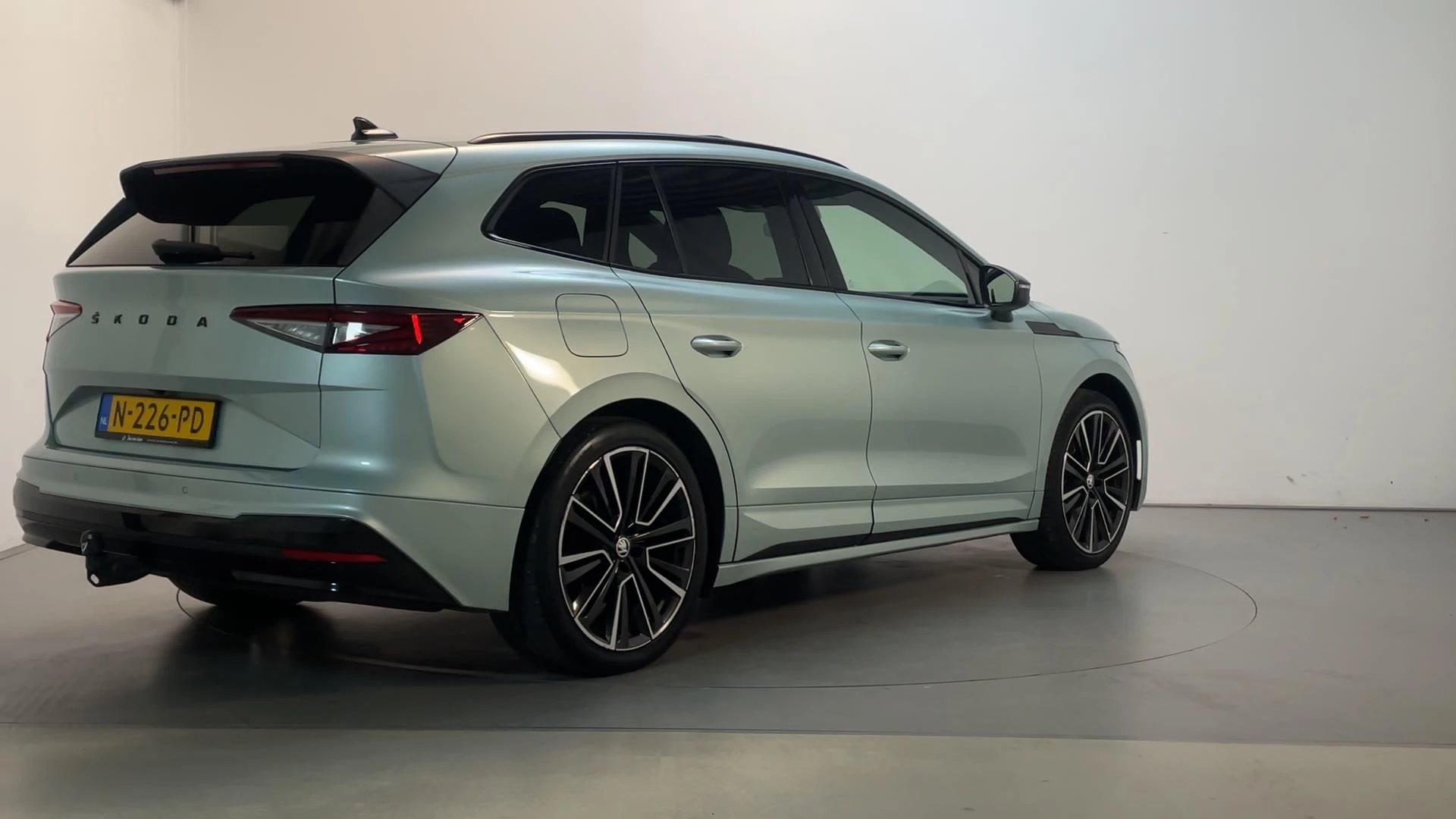 Hoofdafbeelding Škoda Enyaq iV
