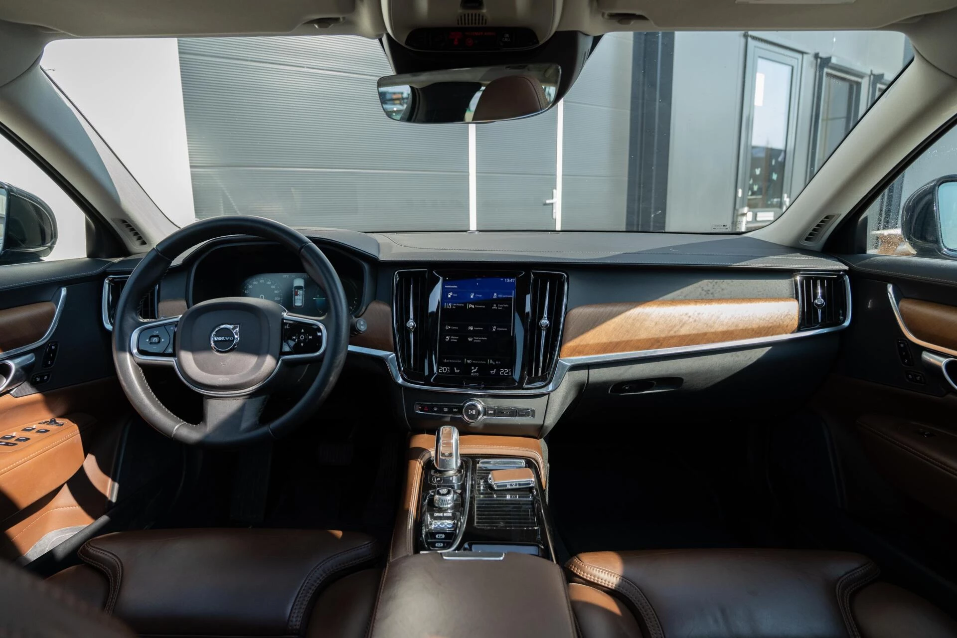 Hoofdafbeelding Volvo V90