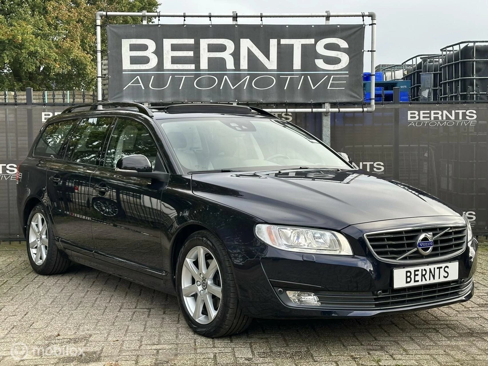 Hoofdafbeelding Volvo V70